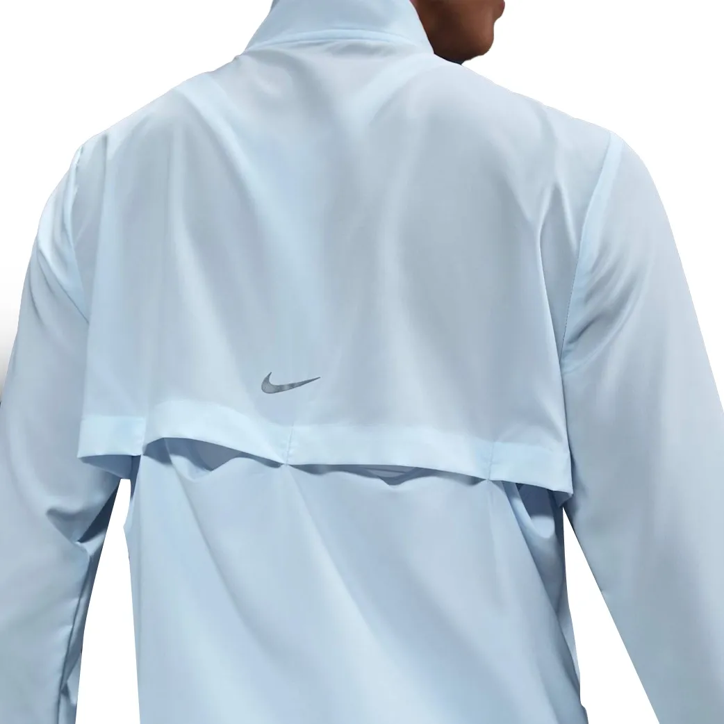 Nike Jaqueta HJ2228-423 F SWSH HBR DF Azul Poliester -4-